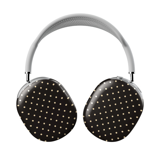 Noir Dot AirPod Max Case