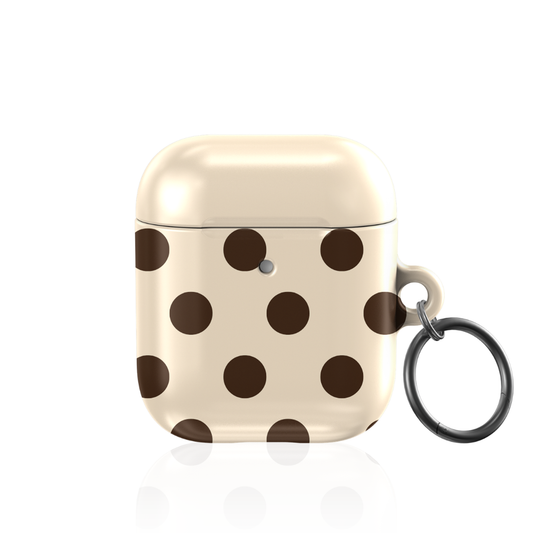 Toffee Swirl AirPod Case