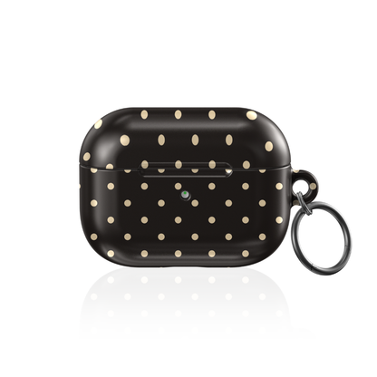 Noir Dot AirPod Case