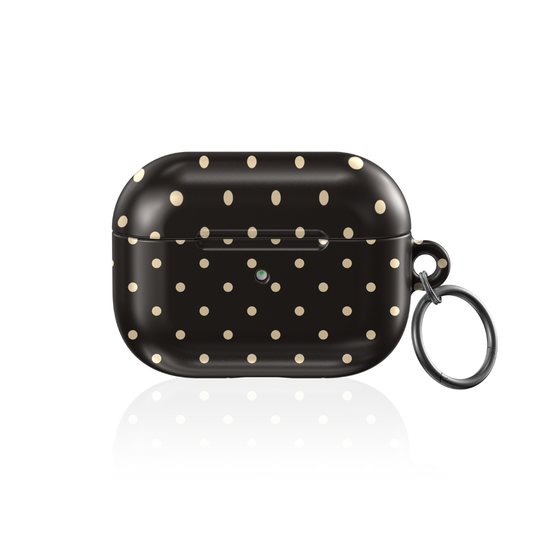 Noir Dot AirPod Case