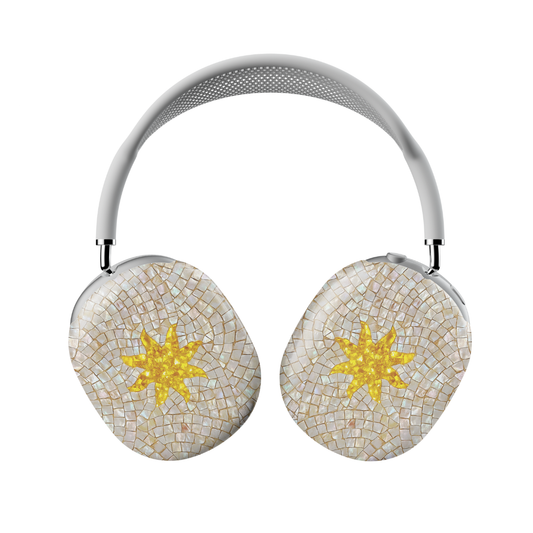 Golden Sunstone AirPod Max Case