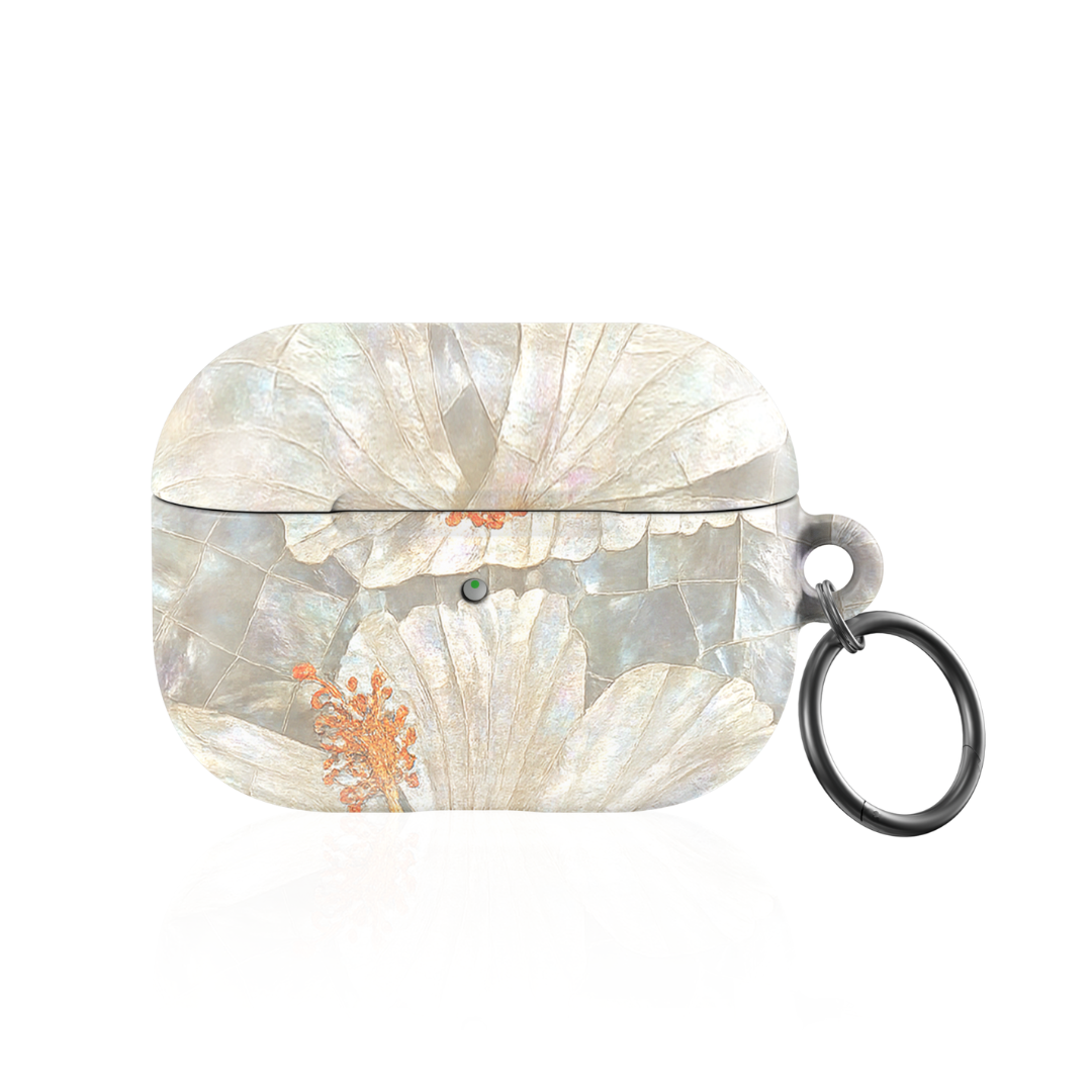 Coconut Bloom AirPod Case