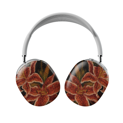 Autumn Bloom AirPod Max Case
