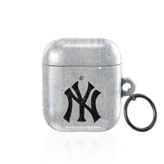 New Yorker AirPod Case