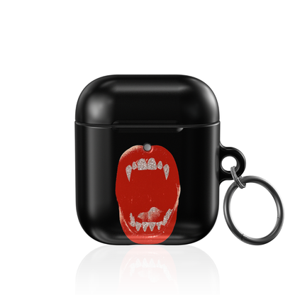 Red Venom AirPod Case