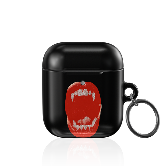 Red Venom AirPod Case