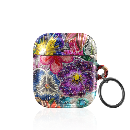 Secret Garden AirPod Case