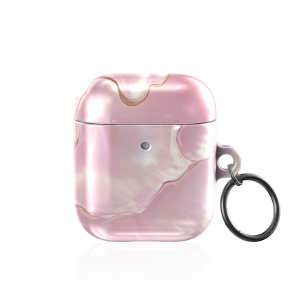 Plum Stardust AirPod Case