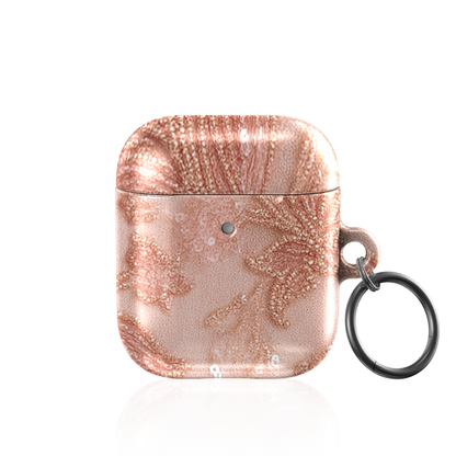 Camellia AirPod Case