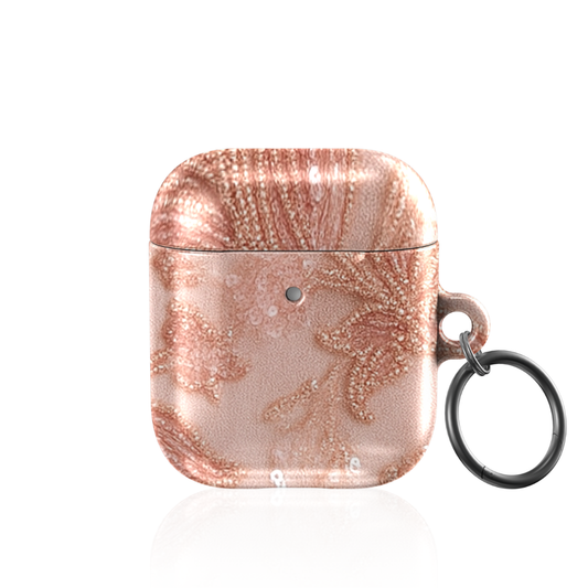Camellia AirPod Case
