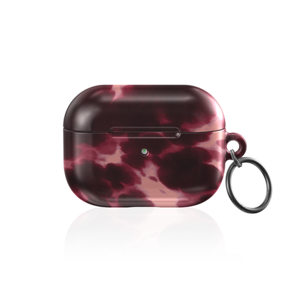 Velvet Flame AirPod Case