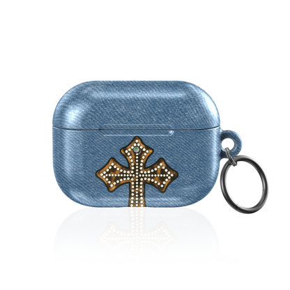 Cross My Heart AirPod Case