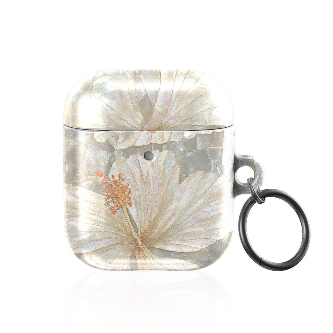 Coconut Bloom AirPod Case