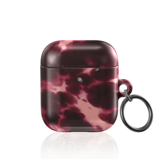 Velvet Flame AirPod Case