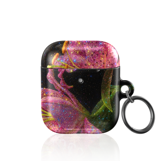 Eclipse Orchid AirPod Case