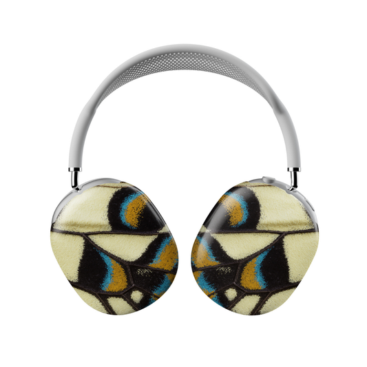 Sapphire Bloom AirPod Max Case