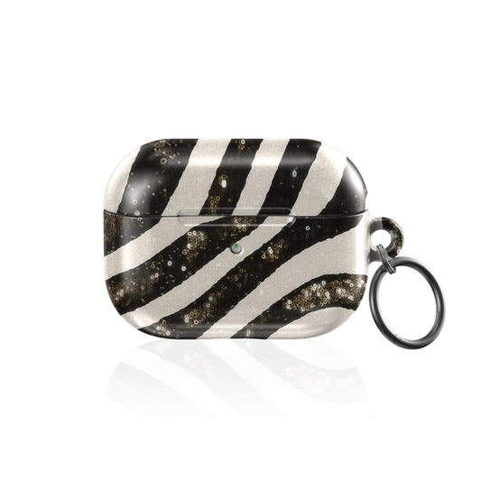 Ivory Clash AirPod Case
