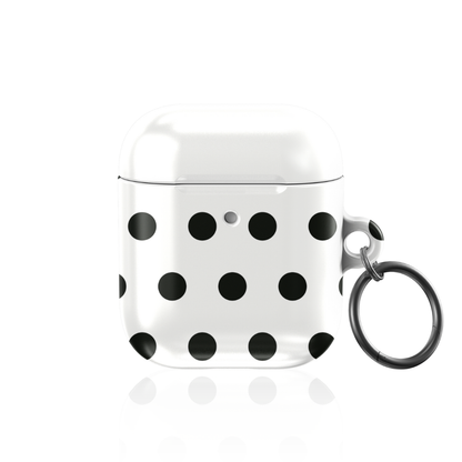 Classic Polka AirPod Case