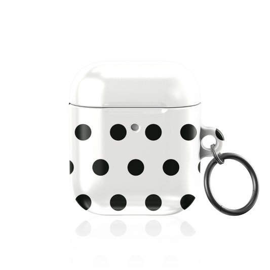 Classic Polka AirPod Case