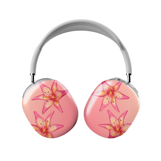 Hibiscus AirPod Max Case