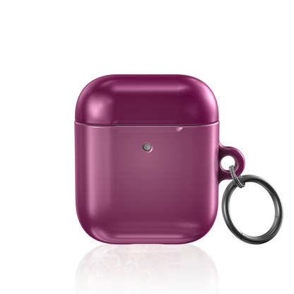 Plum AirPod Case