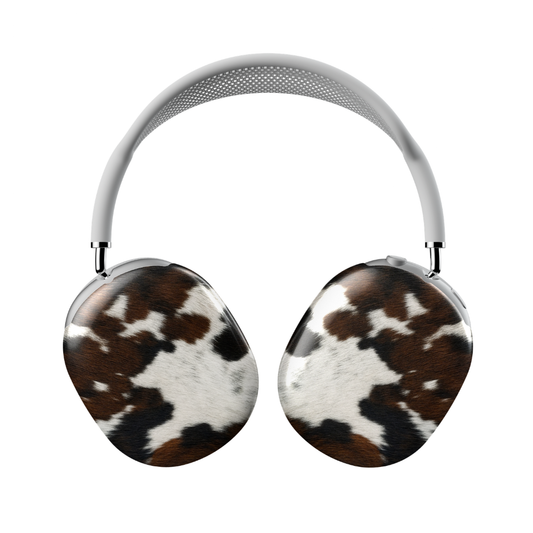 Chestnut Cowhide AirPod Max Case