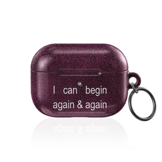 Again Again AirPod Case