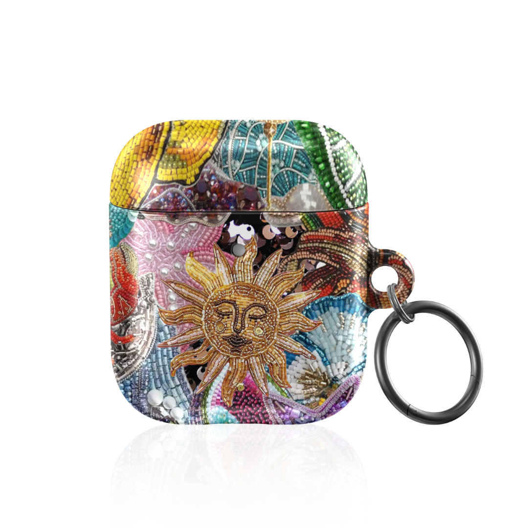 Summer Treasure AirPod Case