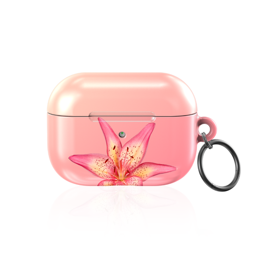 Hibiscus AirPod Case
