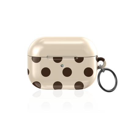 Toffee Swirl AirPod Case