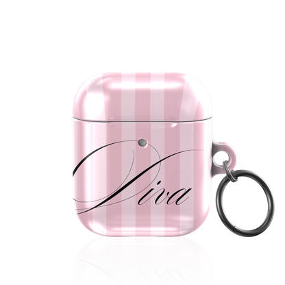 Retro Diva AirPod Case