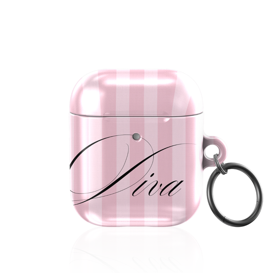 Retro Diva AirPod Case