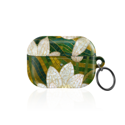 Water Lily AirPod Case