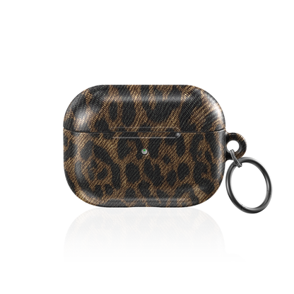 Classic Cheetah AirPod Case