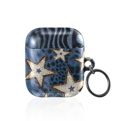 Midnight Star AirPod Case