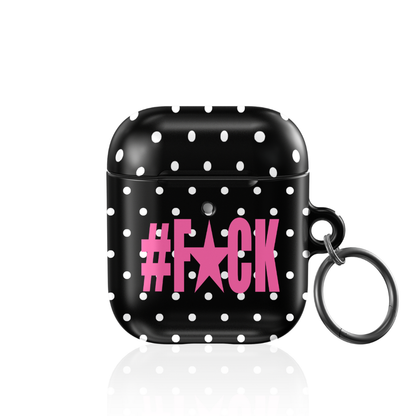 Polka Riot AirPod Case