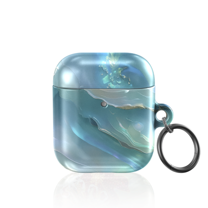 Ocean Drift AirPod Case