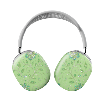 Lime Almafi AirPod Max Case