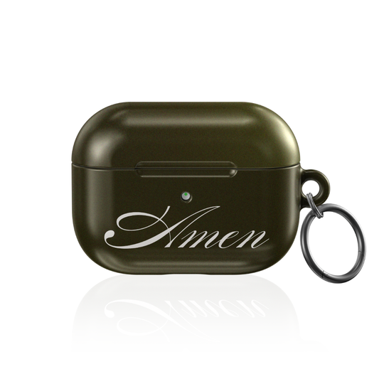 Amen AirPod Case