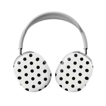 Classic Polka AirPod Max Case