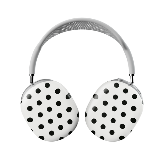 Classic Polka AirPod Max Case