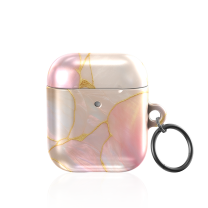 Rose Quartz AirPod Case