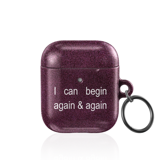 Again Again AirPod Case