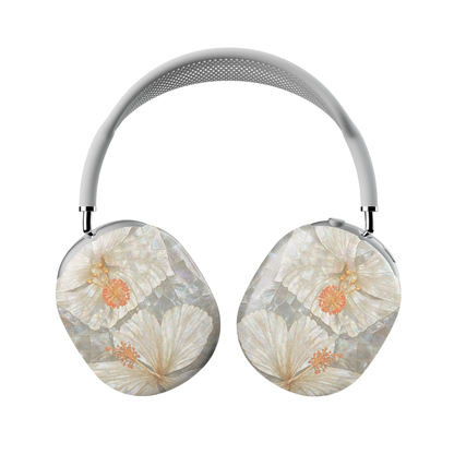 Coconut Bloom AirPod Max Case