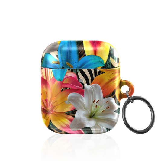Tropic Heat AirPod Case