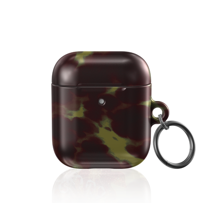 Forest Burn AirPod Case