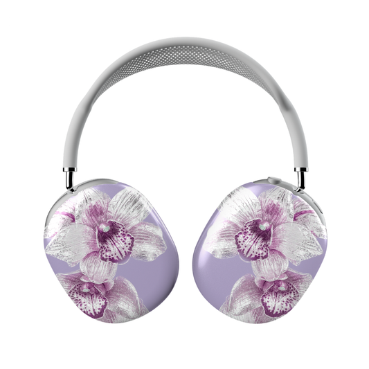Lilac Whisper AirPod Max Case