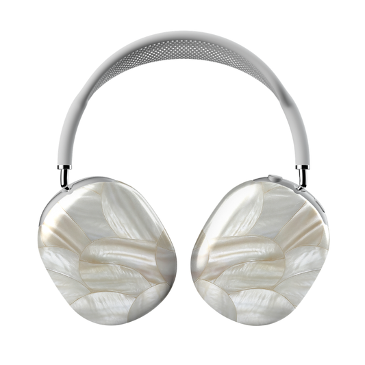 Mother of Pearl AirPod Max Case