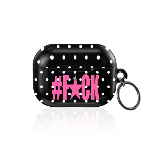 Polka Riot AirPod Case