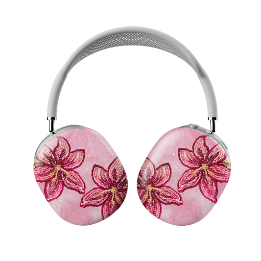 Blush Orchid AirPod Max Case
